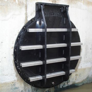 Wall Mounted Flap Valve