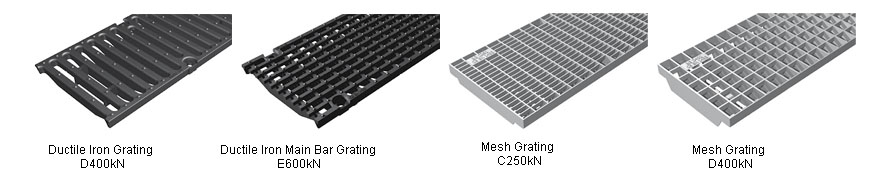 200mm Shallow Drainage Channel Supplier | Althon