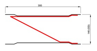 Wastop Inline Non Return Valves | Althon