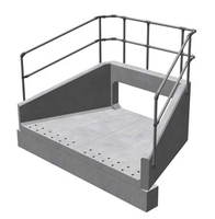 Precast Headwalls for Box Culverts | Althon