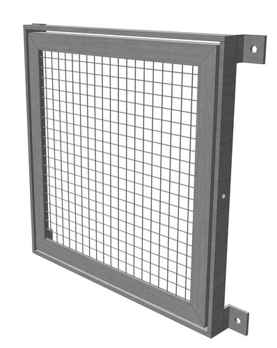 450mm Vermin Mesh Grille | Althon