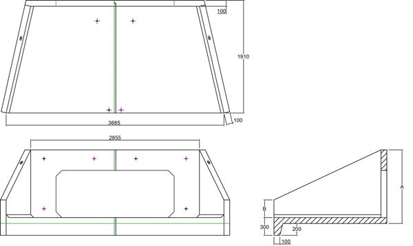 Bar Bending Schedule OF Box Culvert | Engineering Discoveries