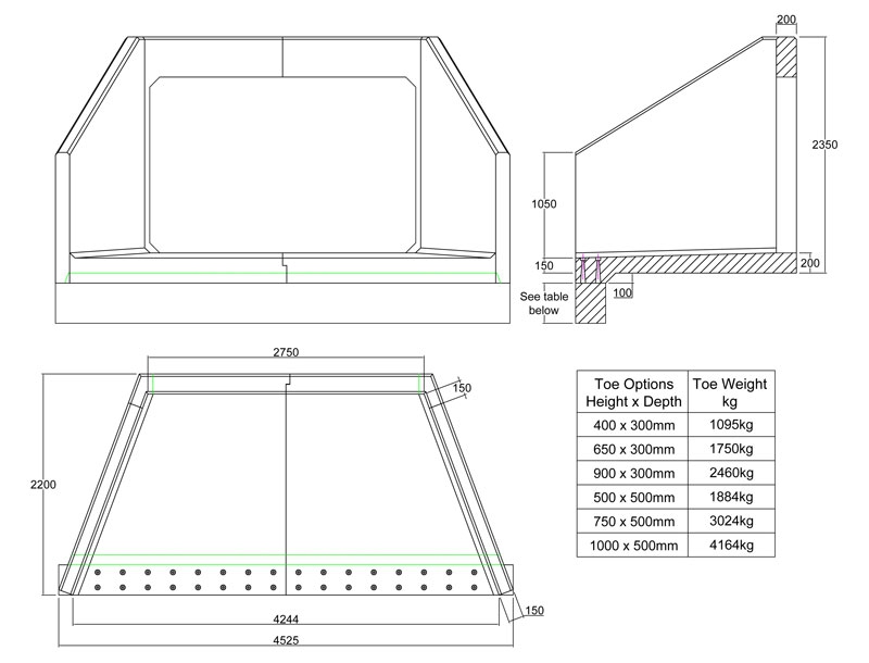 Spreadsheet: Bar Bending Schedule of a Box Culvert | Engineersdaily | Free  Engineering Database