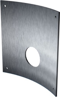 225mm Stainless Steel 316 Curved Orifice Plate