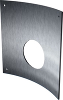 250mm Stainless Steel 304 Curved Orifice Plate
