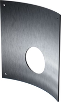 300mm Stainless Steel 304 Curved Orifice Plate