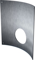 450mm Stainless Steel 304 Curved Orifice Plate