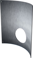 600mm Stainless Steel 316 Curved Orifice Plate