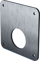 150mm Stainless Steel 304 Flat Orifice Plate