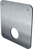 225mm Stainless Steel 304 Flat Orifice Plate