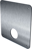 300mm Stainless Steel 316 Flat Orifice Plate
