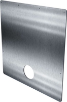 900mm Stainless Steel 316 Flat Orifice Plate