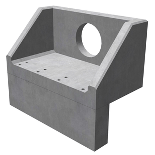 R18A 01 1150 Rectangular Headwall