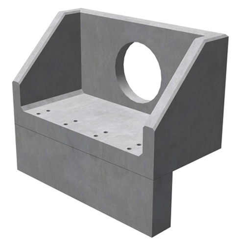 R20B 01 1150 Rectangular Headwall