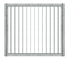SFA Outfall Safety Grille Type 1 1050