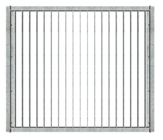 SFA Outfall Safety Grille Type 1 1500