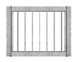 SFA Outfall Safety Grille Type 1 450