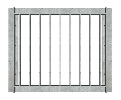 SFA Outfall Safety Grille Type 1 600