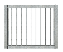 SFA Outfall Safety Grille Type 1 675
