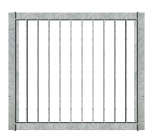 SFA Outfall Safety Grille Type 1 825