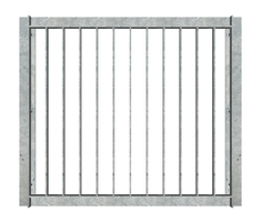 SFA Outfall Safety Grille Type 1 900