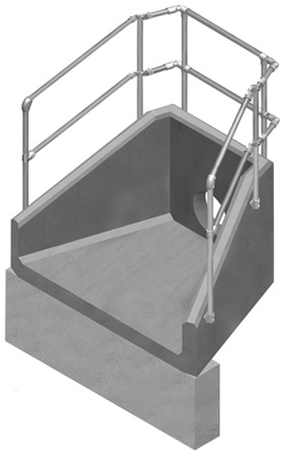 SFA10 C Headwall