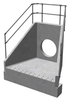 SFA16 D Headwall