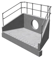 SFA27 Inlet Headwall Range