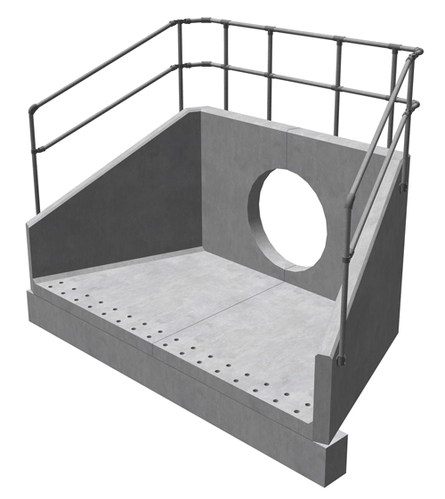 SP28 H Headwall