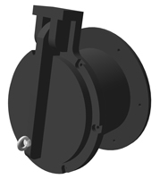 400mm Tidal Flap Valve | Althon