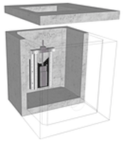 Concrete Penstock Manhole Chamber 1830 x 1675