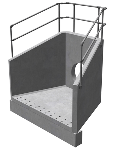 SP15 M Headwall