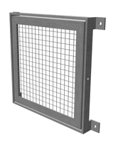 375mm Vermin Mesh Grille