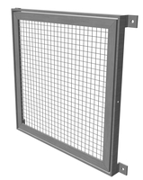 600mm Vermin Mesh Grille