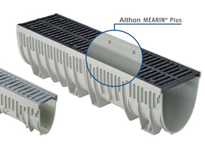 Althon Range of Kerb & Linear Channel Drainage