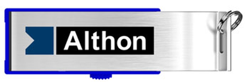Althon Launch 2nd Edition USB Stick