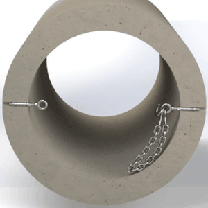 Althon Manhole Pipe Saftey Chains