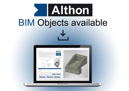BIM Objects available