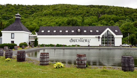 Althon Products used at Distilleries across Scotland