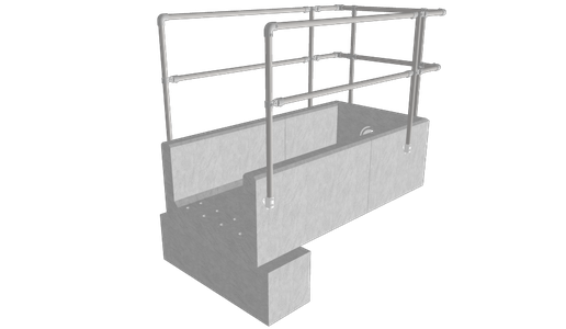 New Althon Product Rectangular Channel Headwalls