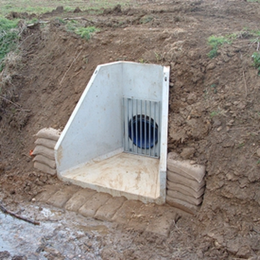 Headwall with Close Coupled Grating